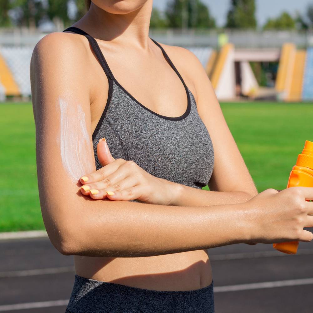 Proteção Solar Desporto