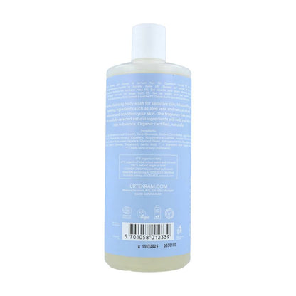 Gel de Banho Sem Perfume BIO (200, 500ml)