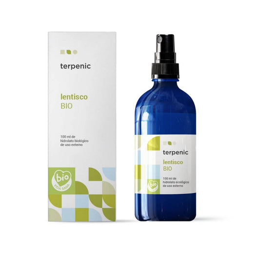 Hidrolato Lentisco BIO uso: Cosmético