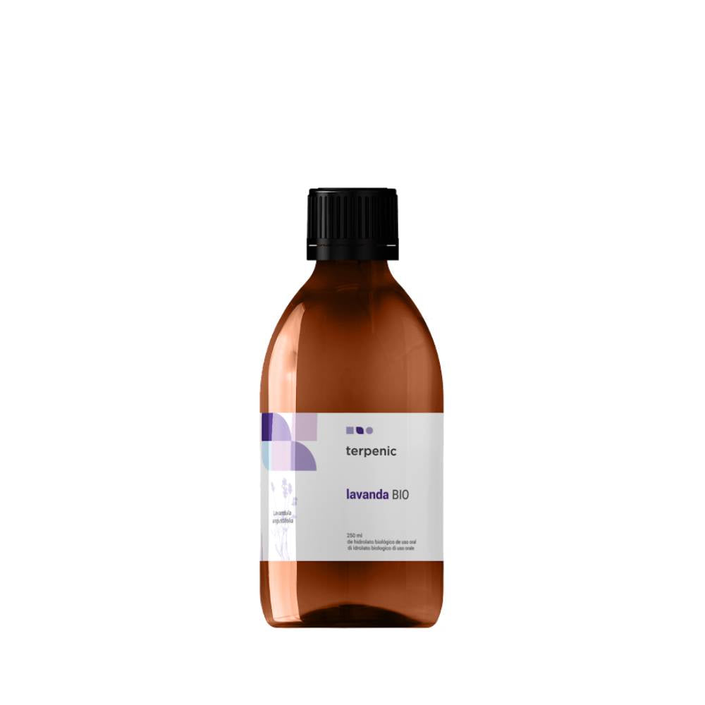 Hidrolato Lavanda BIO uso: Cosmético ou Oral