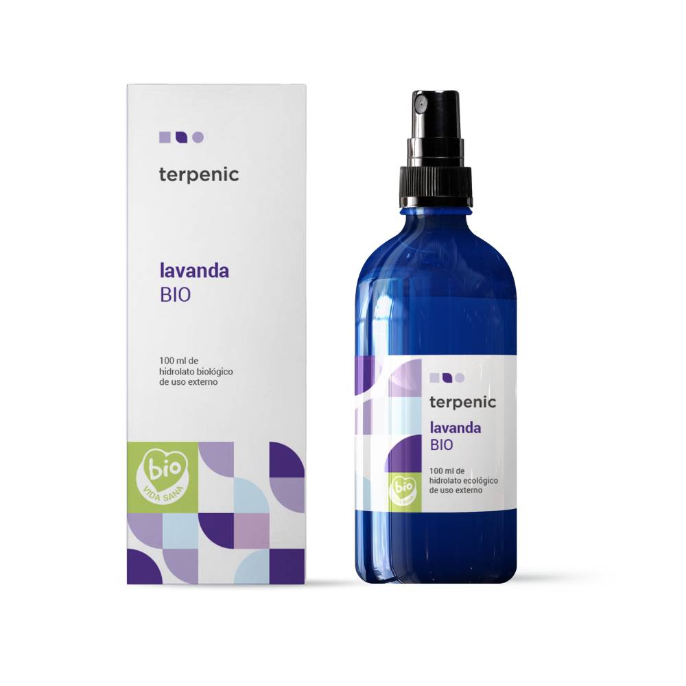 Hidrolato Lavanda BIO uso: Cosmético ou Oral