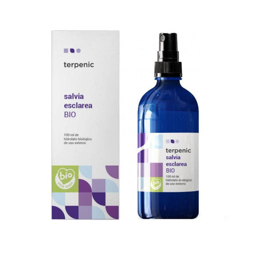 Hidrolato Salvia Sclarea BIO uso: Cosmético ou Oral