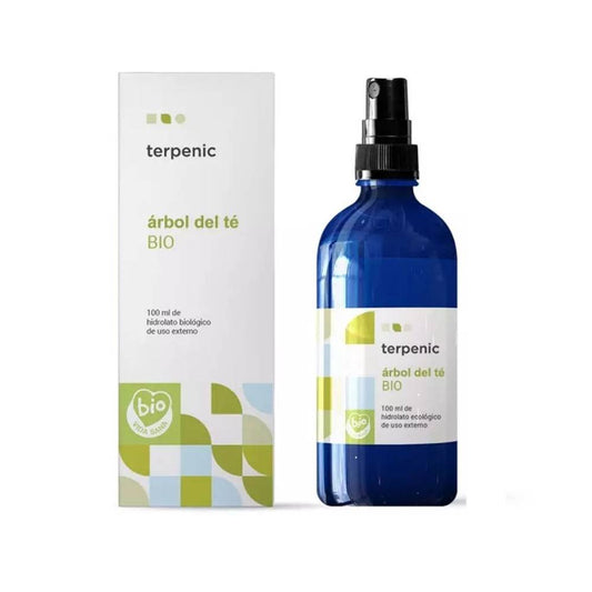 Hidrolato Árvore do Chá (Tea Tree) BIO uso: Cosmético ou Oral