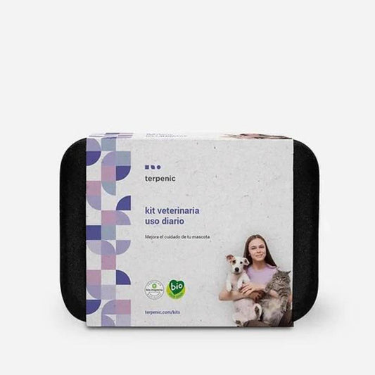 KIT de Aromaterapia Veterinária - Cuidado Natural da Terpenic