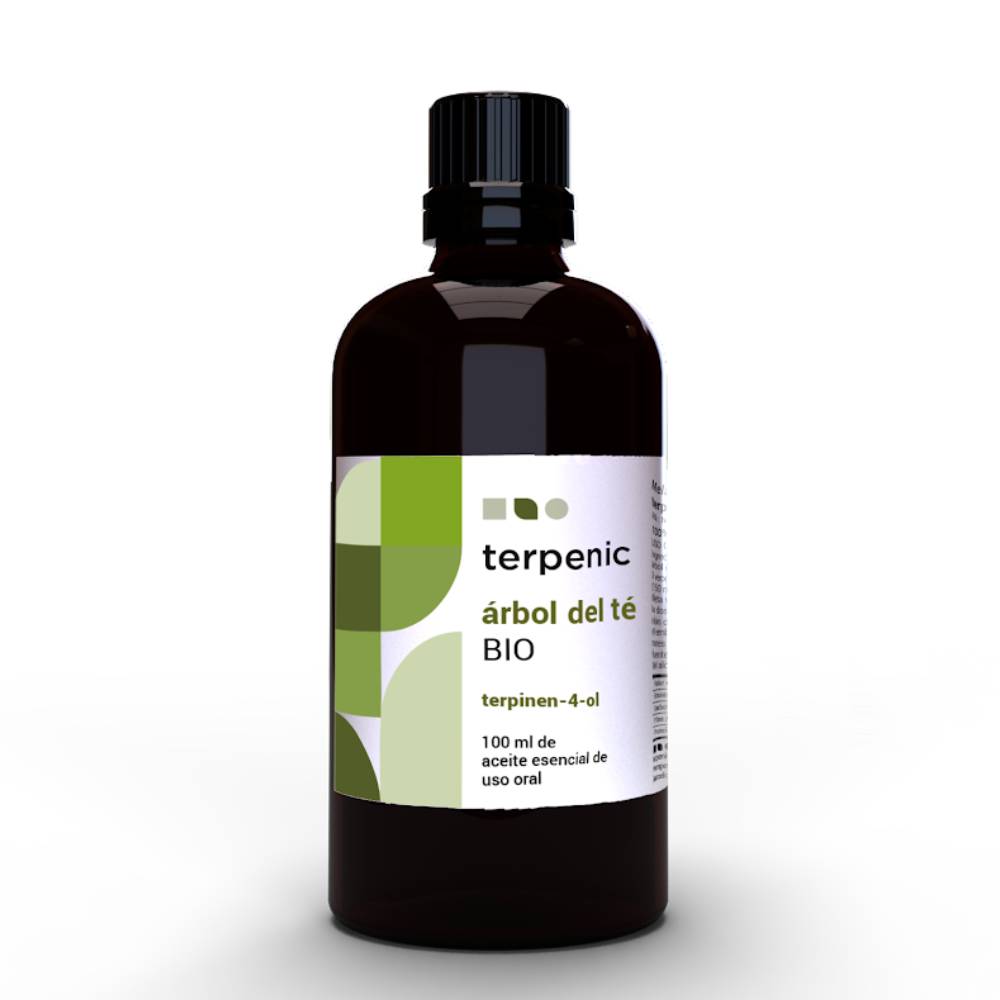 Óleo Essencial Árvore de Chá (Tea Tree) (10, 30, 50, 100ml): NAT ou BIO