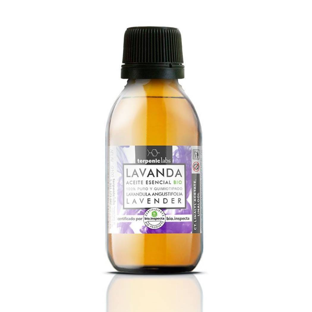 Óleo Essencial Lavanda Angustifólia (Vera): NAT ou BIO