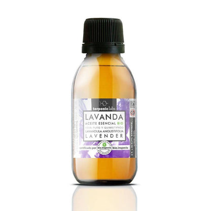 Óleo Essencial Lavanda Angustifólia (Vera): NAT ou BIO