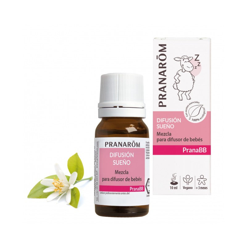 PranaBB Mistura para Difusão de Sono BIO (10 ml)