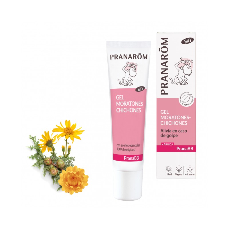 PranaBB Gel Reconstrutivo BIO (15 ml)