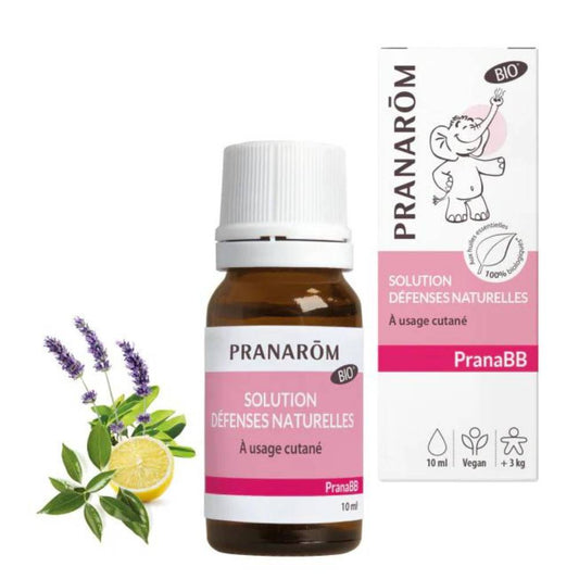 PranaBB Solução Defesas Naturais BIO (10ml)