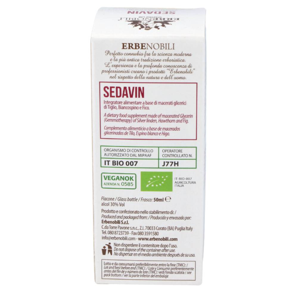 Serenvin - Harmonia e Bem-Estar (50ml)