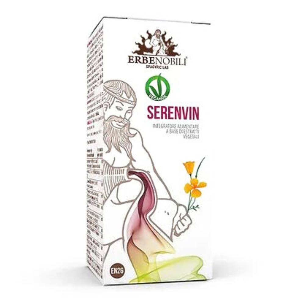 Serenvin - Harmonia e Bem-Estar (50ml)