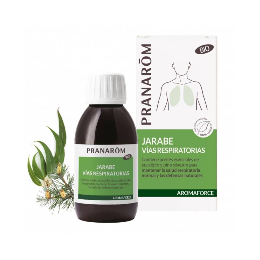 Xarope Vias Respiratórias BIO (150ml)